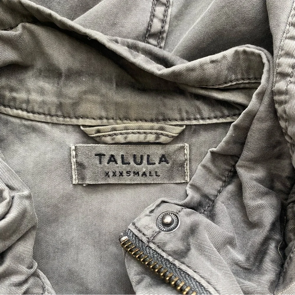 Talula Trooper Jacket Size XXXSmall Excellent Condition - Picture 7 of 14